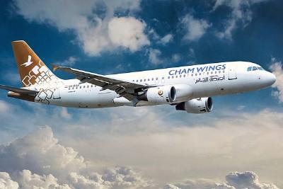 Syrian airline Cham Wings resumes ticket sales for flights from Damascus to Moscow