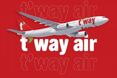 T'way Air Launches Flights from Seoul to Tashkent